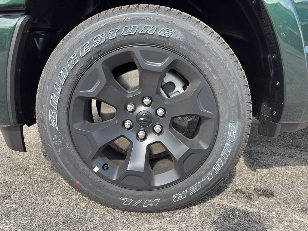 New 2026 RAM 1500 Lone Star AWD/4WD image 9