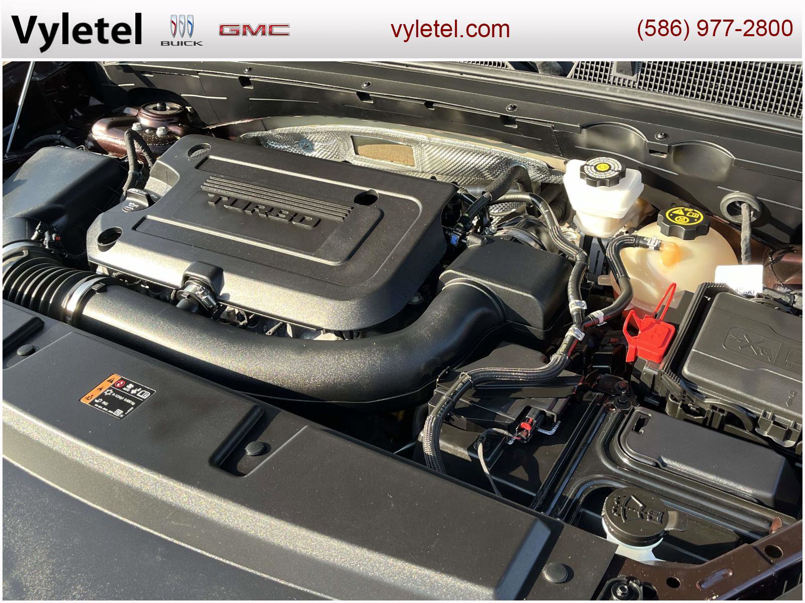 Certified 2023 Buick Envision Avenir image 9