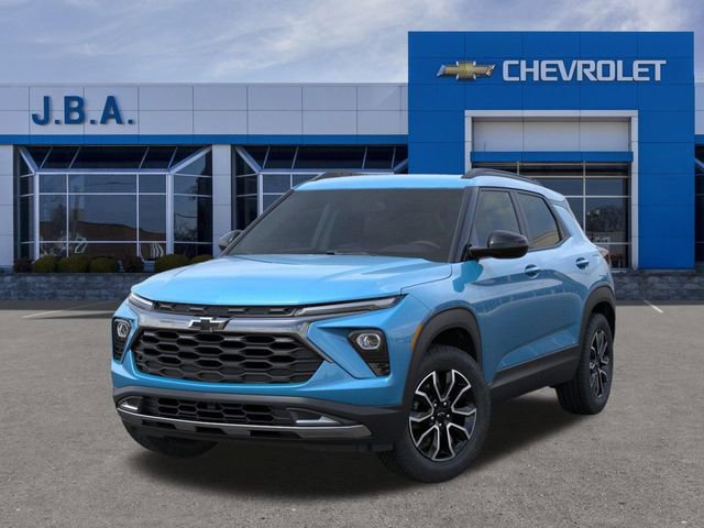New 2026 Chevrolet TrailBlazer ACTIV w/ Convenience Package image 6