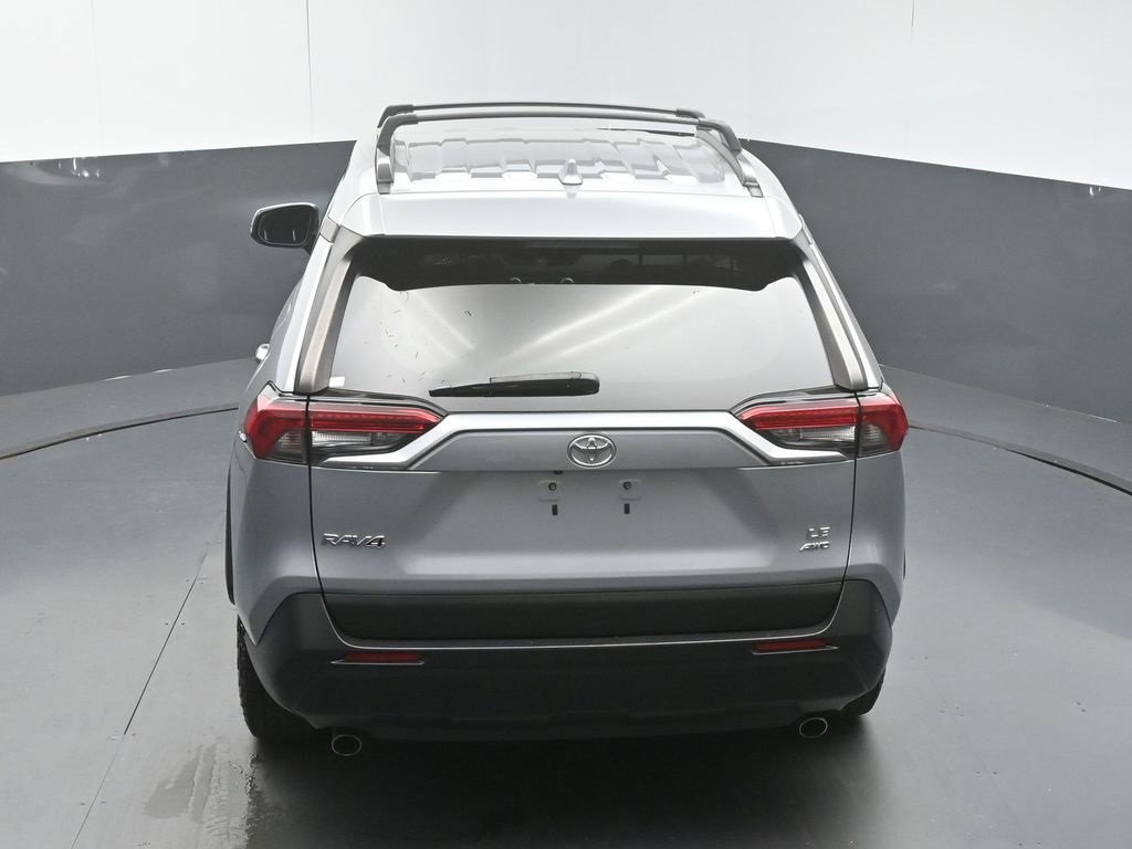 Used 2019 Toyota RAV4 LE w/ All Weather Liner Package image 43