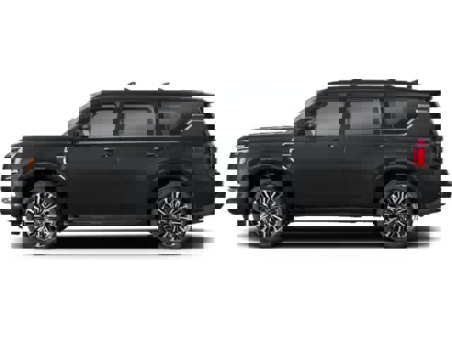 New 2026 Nissan Armada Platinum Reserve image 3