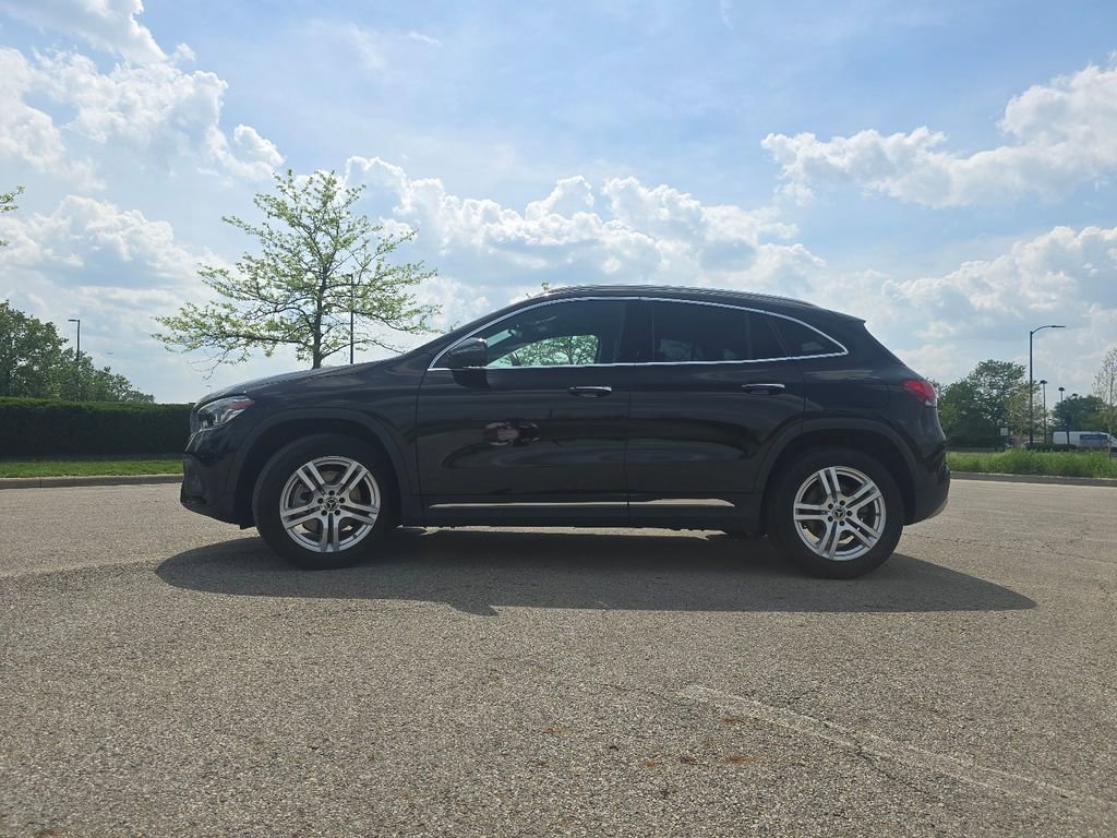 Certified 2022 Mercedes-Benz GLA 250 4MATIC image 12