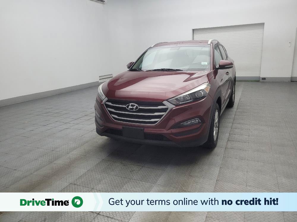 Used 2017 Hyundai Tucson SE Plus
