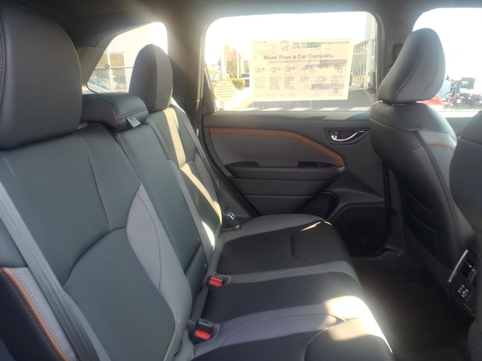 New 2026 Subaru Forester Sport image 9