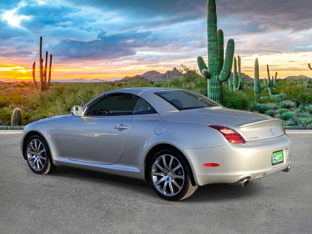 Used 2009 Lexus SC 430 Convertible image 5