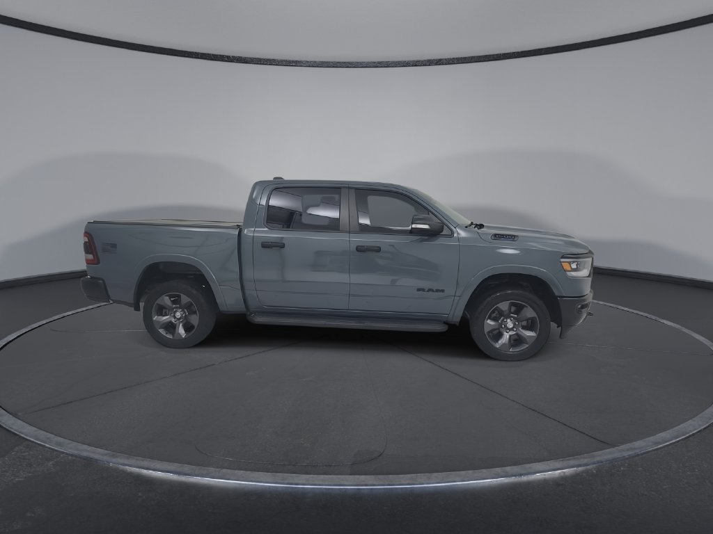 Used 2021 RAM 1500 Big Horn w/ Built-to-serve Edition AWD/4WD image 19