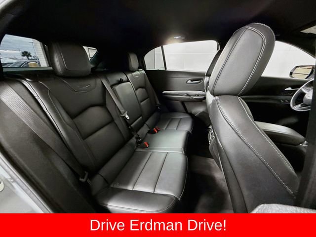 Used 2025 Cadillac XT4 Premium Luxury AWD/4WD image 27