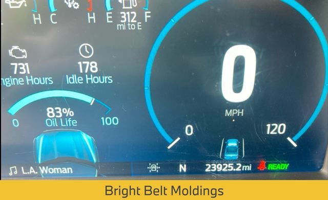 Used 2022 Ford F150 King Ranch w/ Equipment Group 601A High AWD/4WD image 13