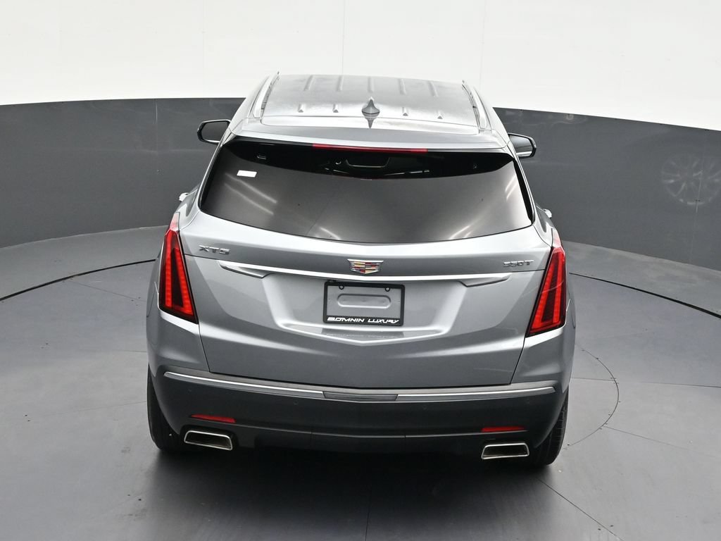Used 2024 Cadillac XT5 Luxury FWD image 23