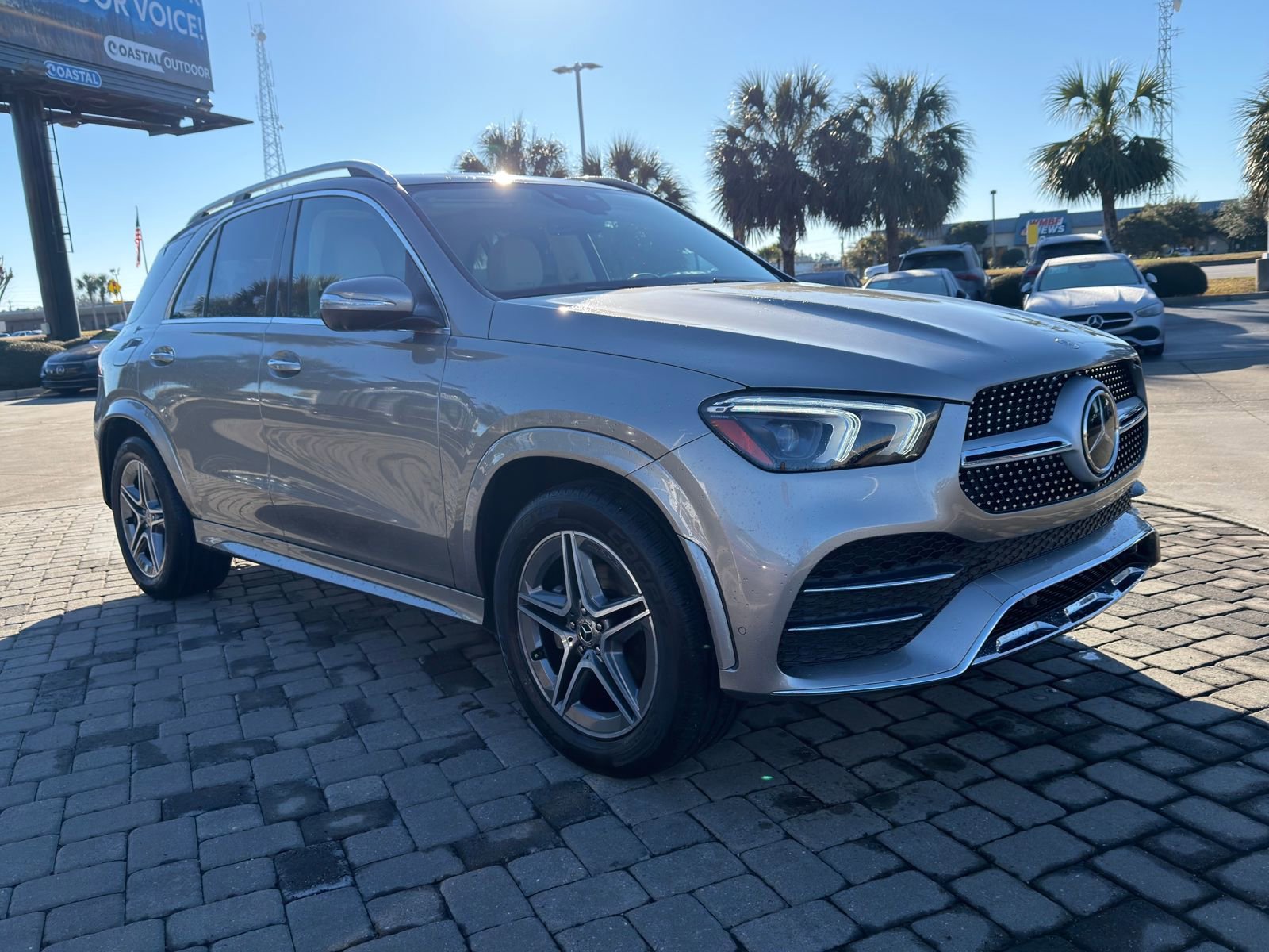 Certified 2023 Mercedes-Benz GLE 350 4MATIC image 7