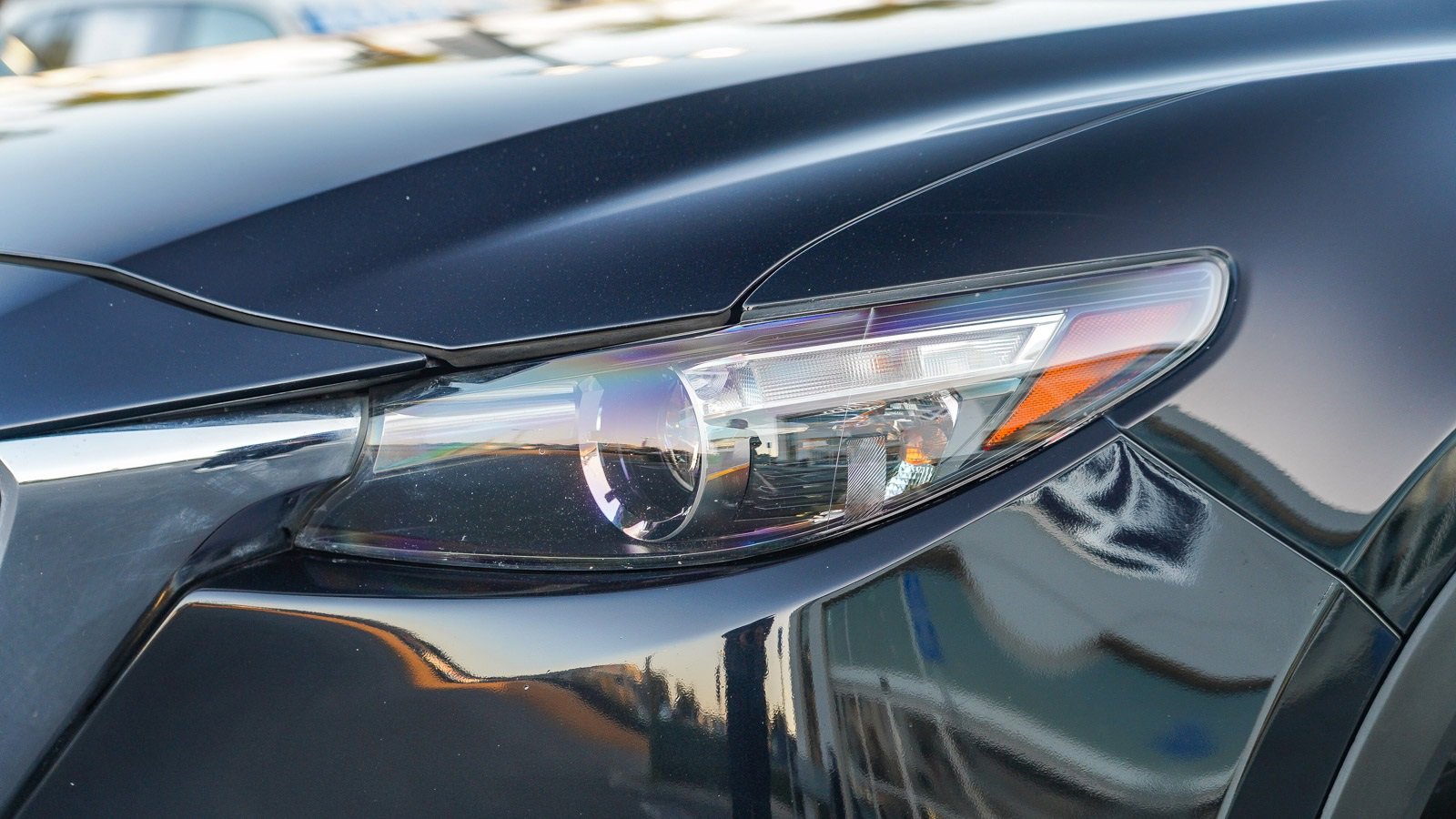 Used 2018 MAZDA CX-9 Touring image 2