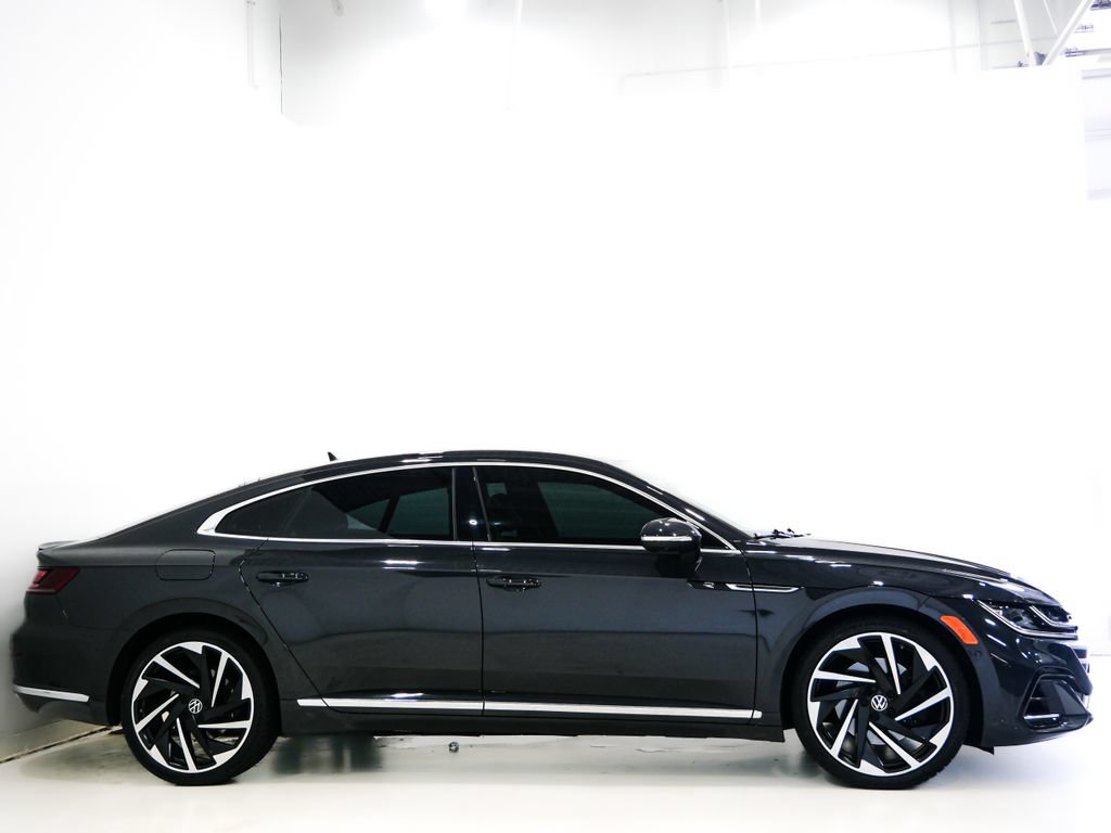 Used 2021 Volkswagen Arteon SEL Premium AWD/4WD image 5