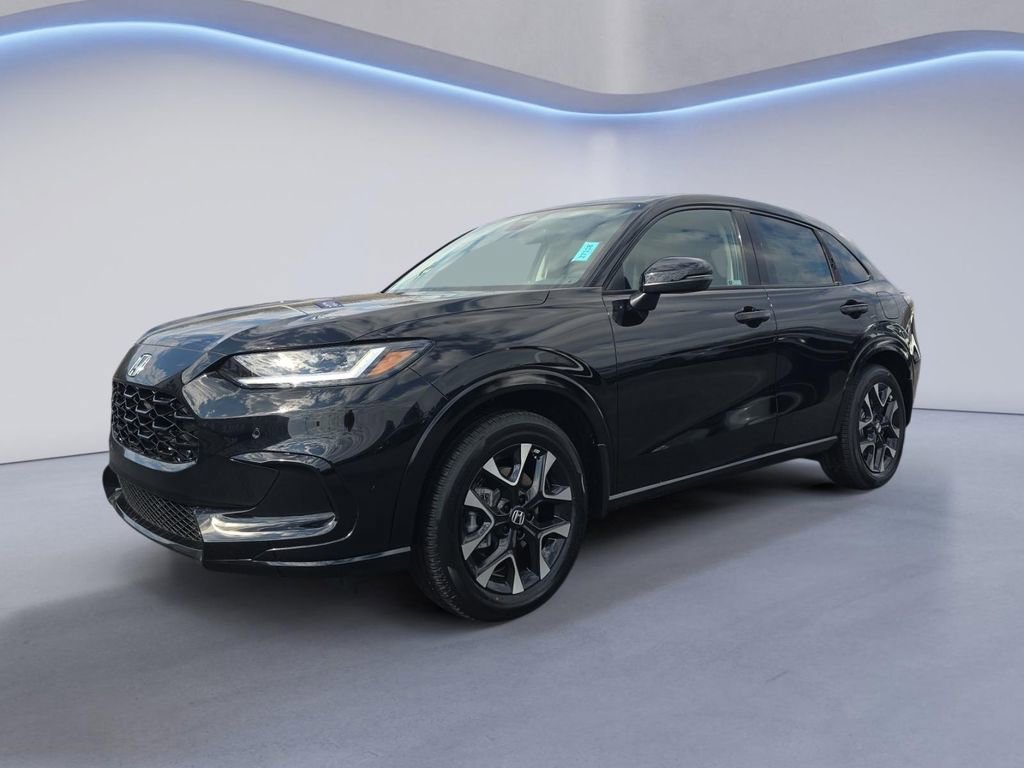 New 2026 Honda HR-V EX-L image 1