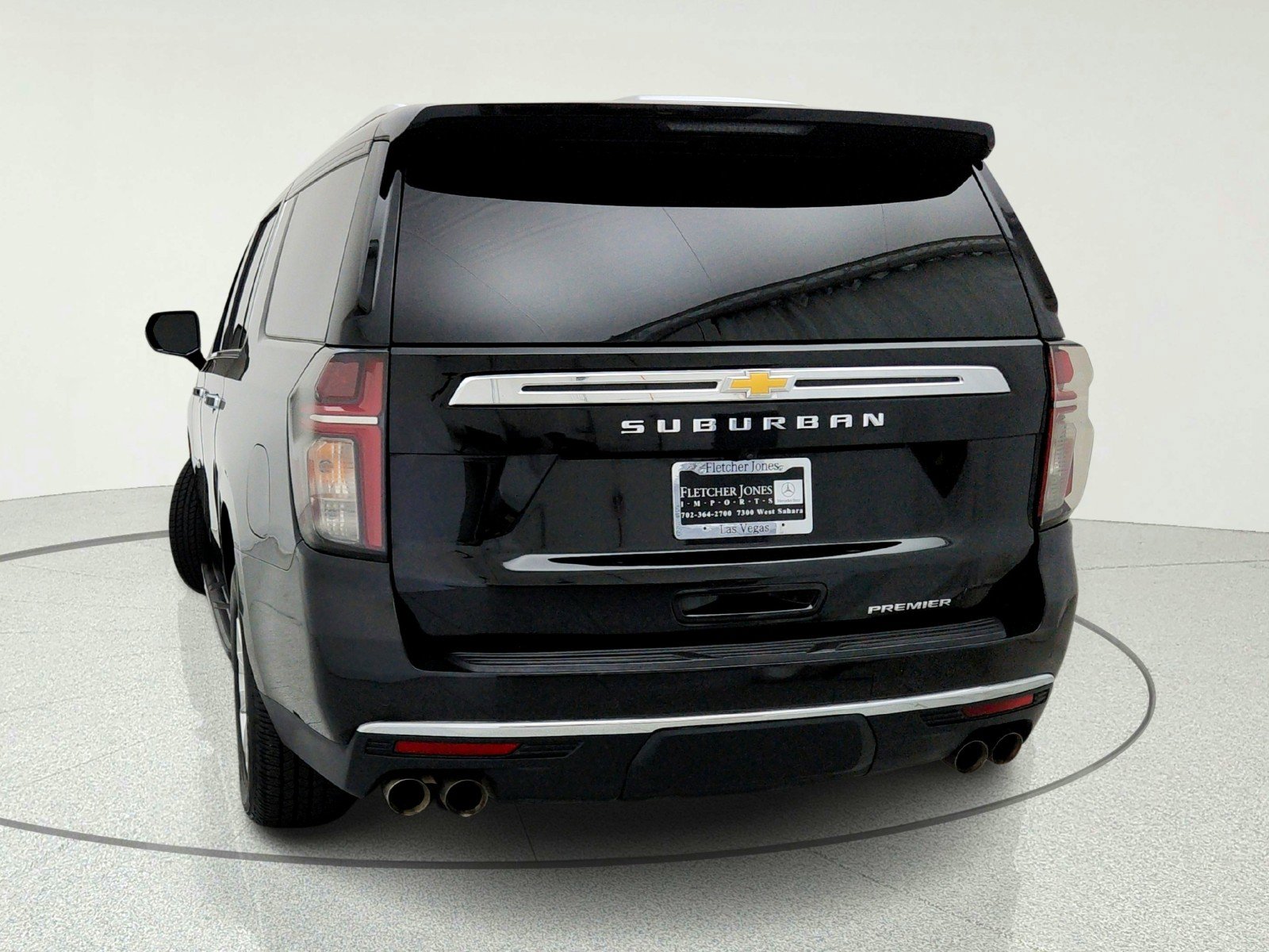 Used 2023 Chevrolet Suburban Premier RWD image 11