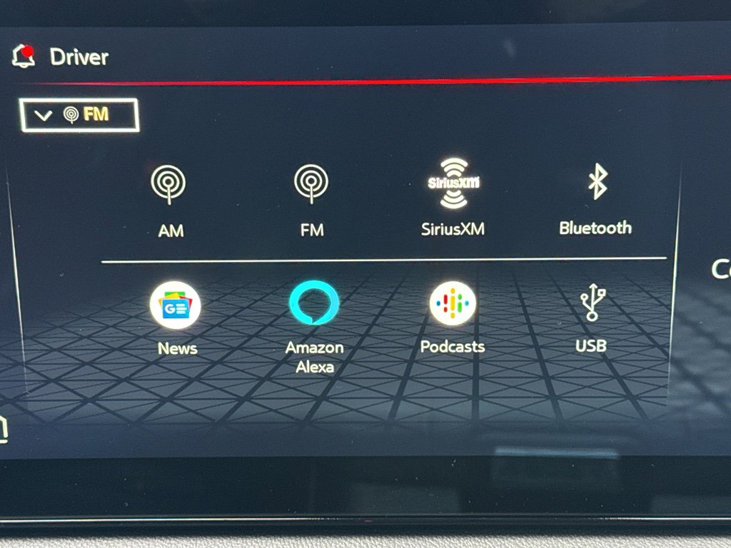 Used 2024 GMC Sierra 1500 AT4 w/ Technology Package image 34