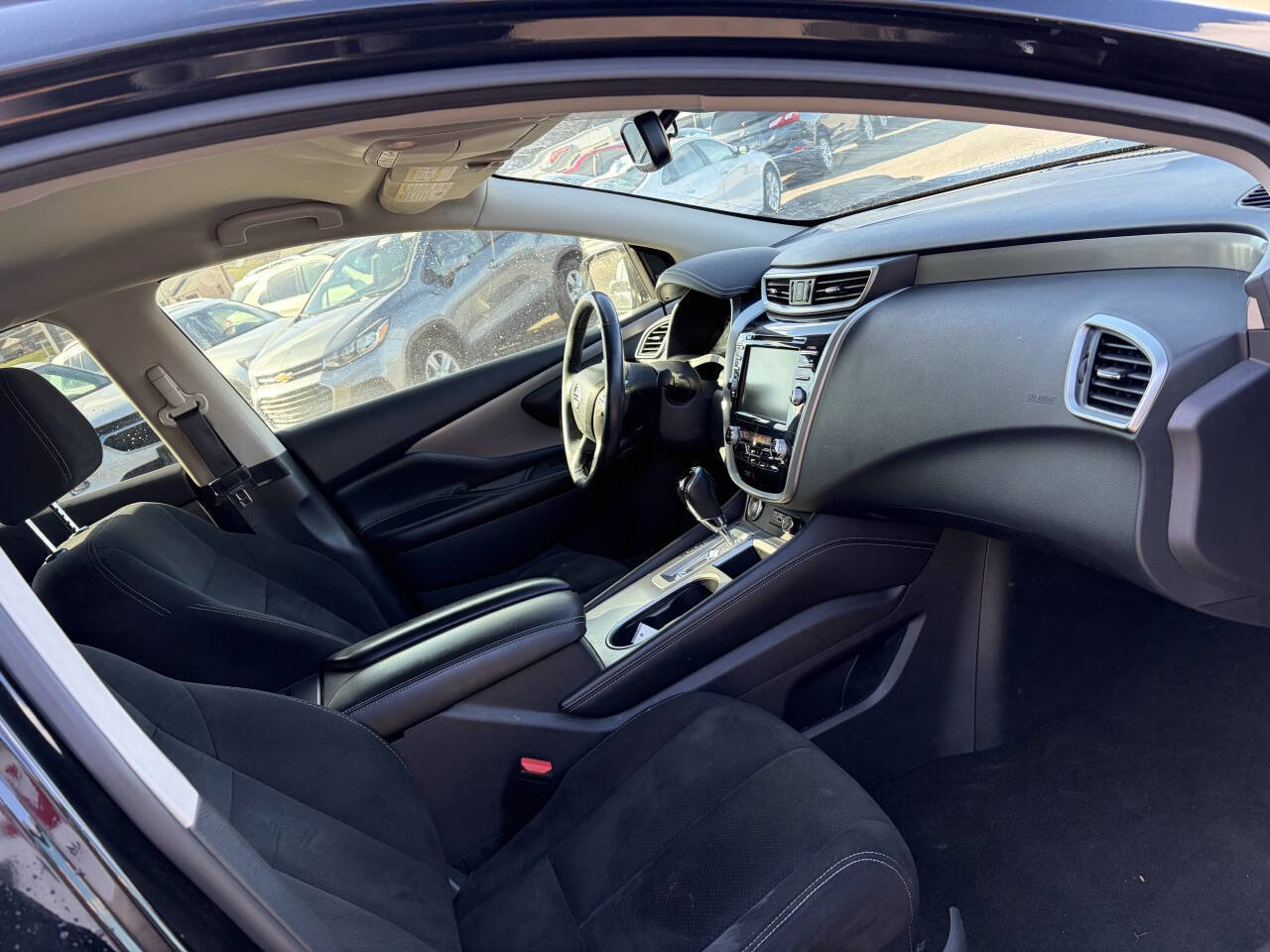 Used 2020 Nissan Murano SV w/ Cargo Package image 18