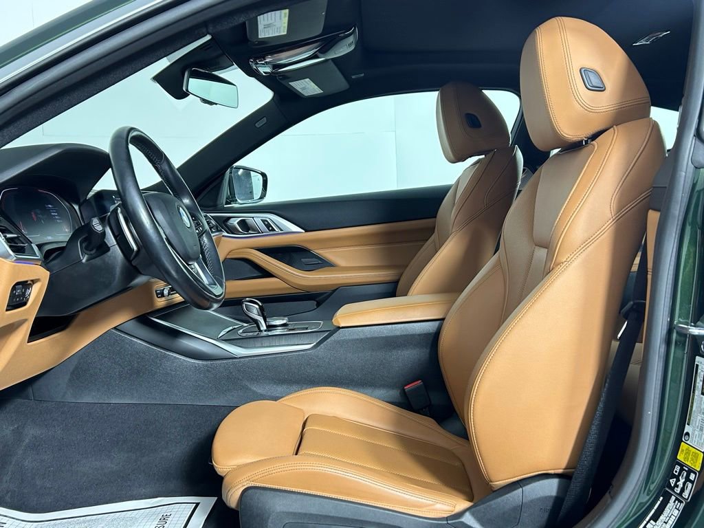 Used 2023 BMW 430i xDrive Coupe w/ Premium Package image 27