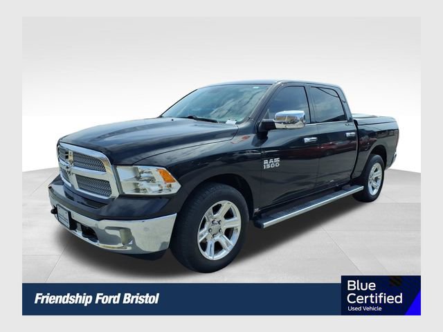 Used 2017 RAM 1500 Lone Star image 1