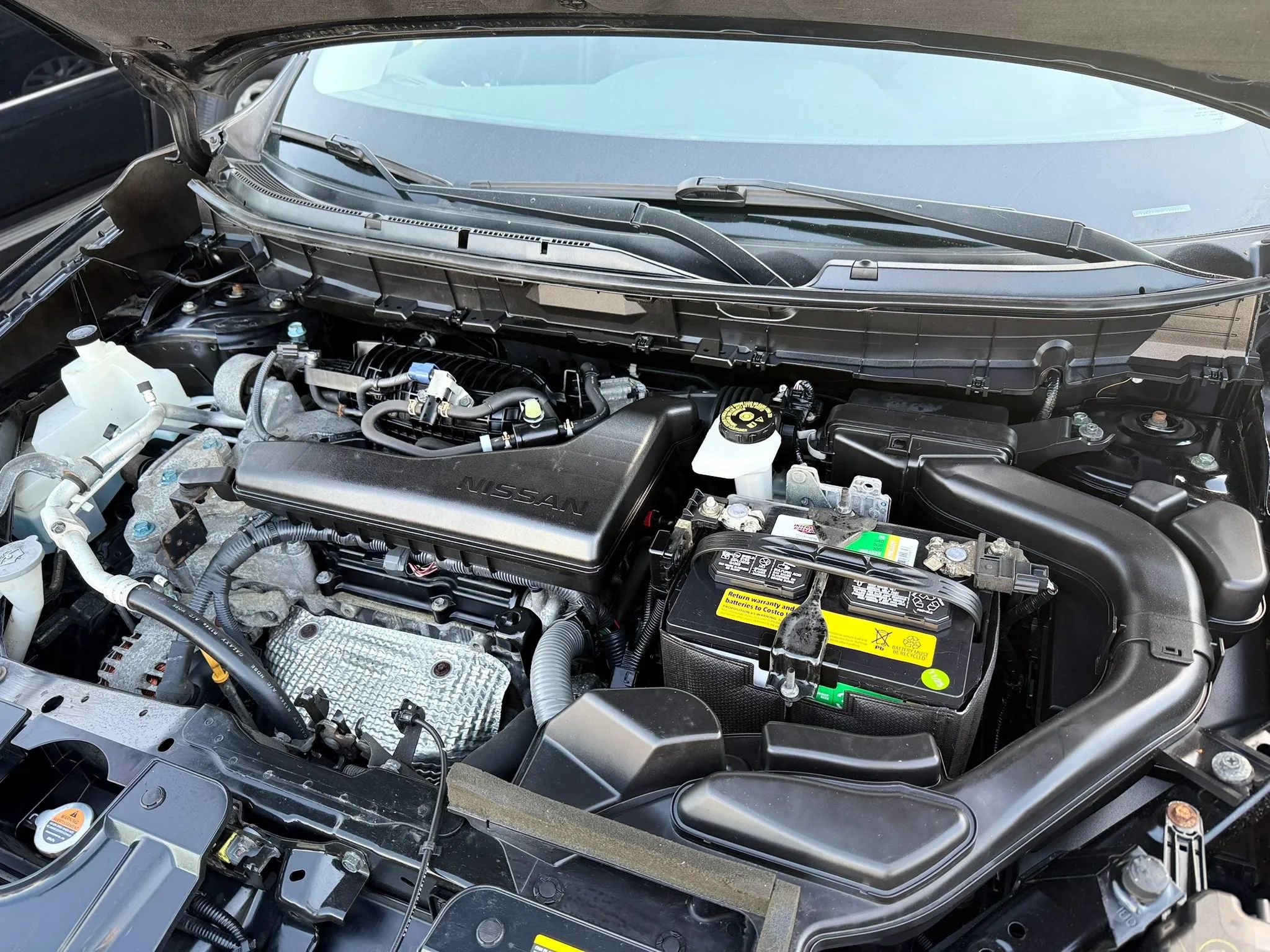 Used 2018 Nissan Rogue S image 35