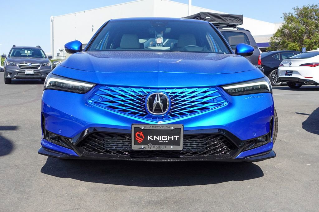 New 2026 Acura Integra A-Spec image 3