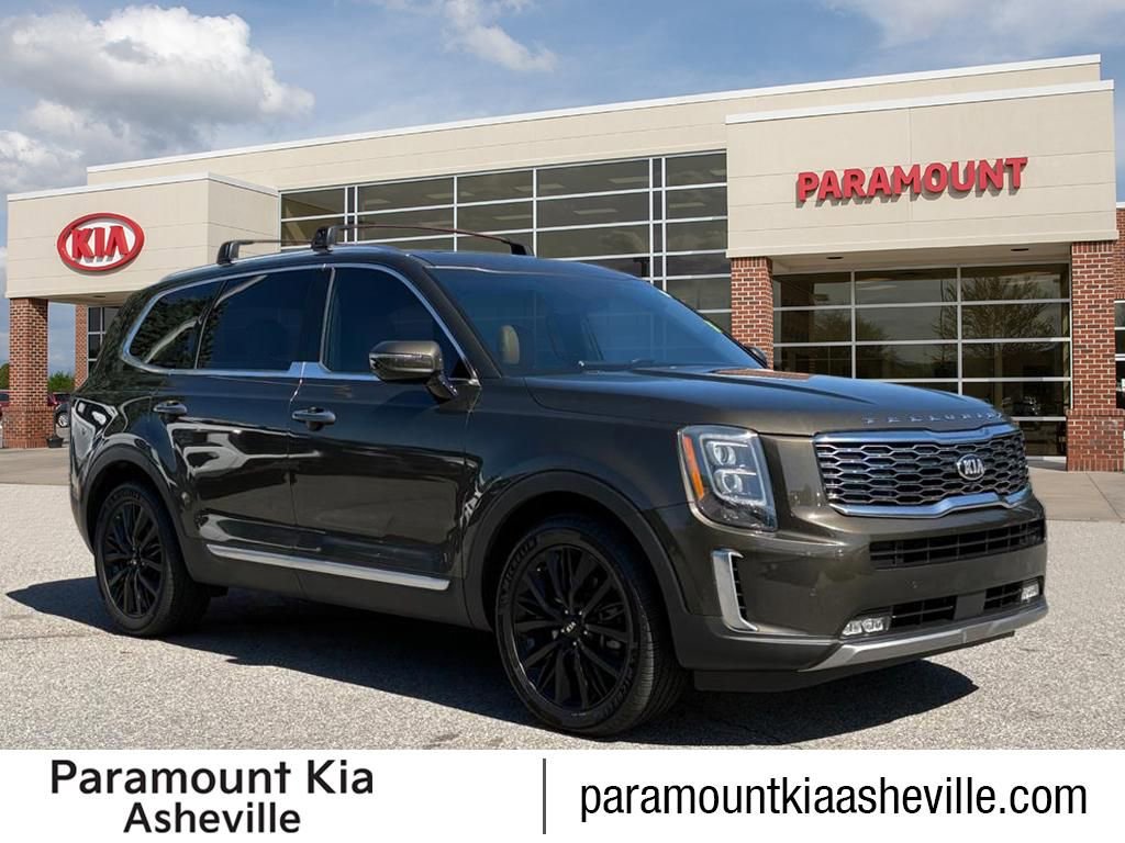Used 2020 Kia Telluride SX