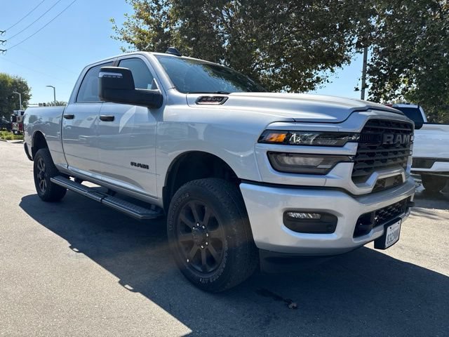 Used 2026 RAM 2500 Big Horn AWD/4WD image 4
