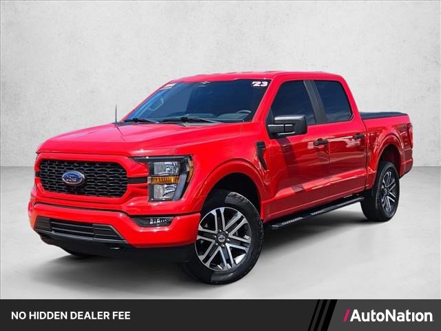 Used 2023 Ford F150 XL w/ STX Appearance Package