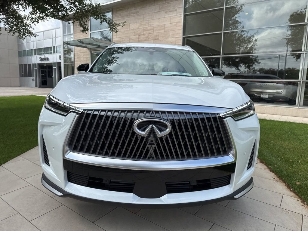 New 2026 INFINITI QX60 Luxe w/ Family Package AWD/4WD image 2