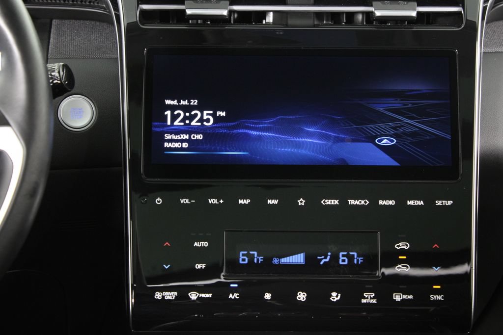 Certified 2022 Hyundai Tucson Limited AWD/4WD image 9