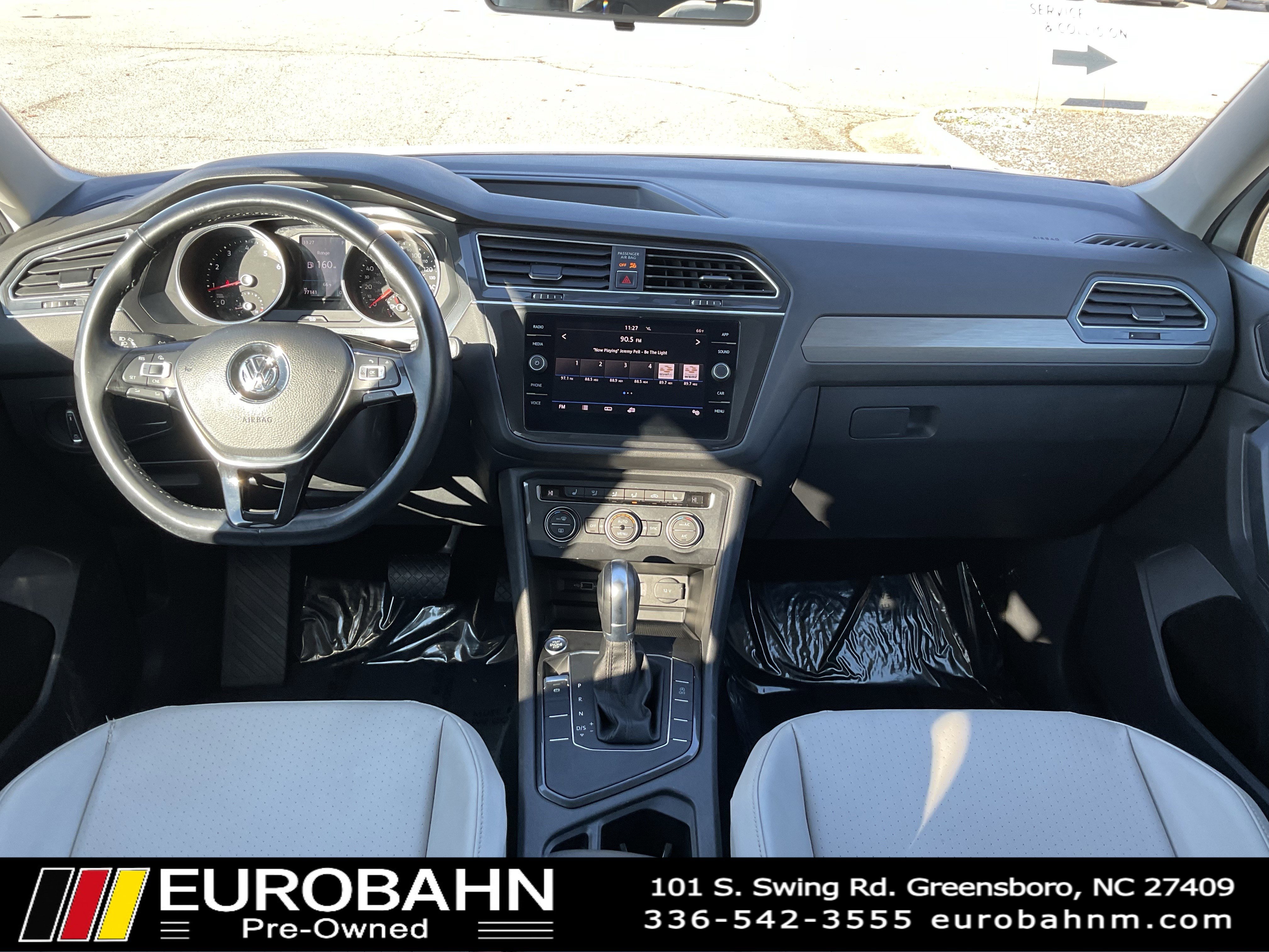 Used 2018 Volkswagen Tiguan SE image 20