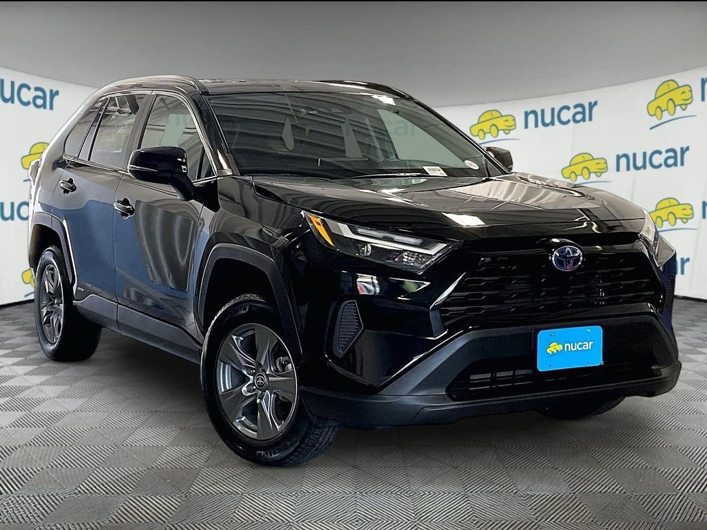 Certified 2022 Toyota RAV4 XLE w/ Convenience Package