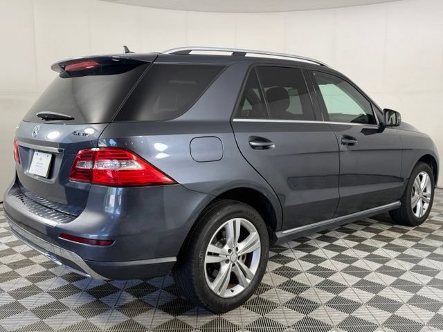 Used 2014 Mercedes-Benz ML 350 4MATIC image 9