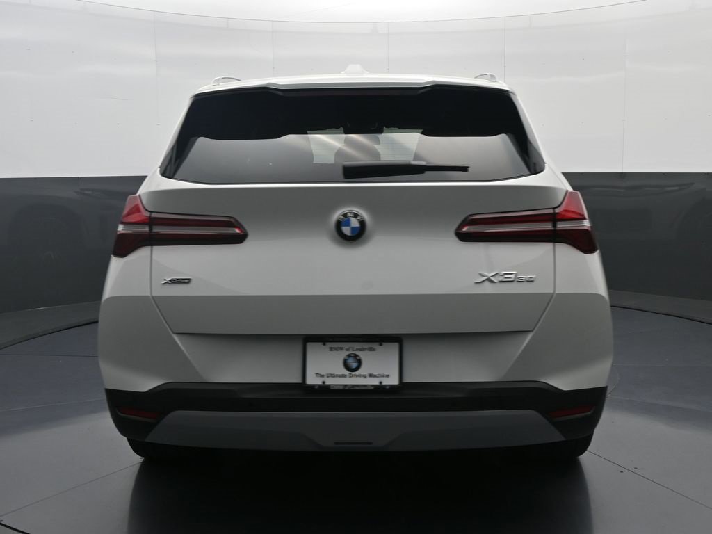 New 2026 BMW X3 xDrive30 w/ Premium Package image 6
