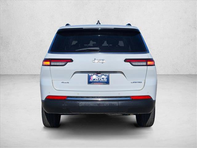 Used 2023 Jeep Grand Cherokee L Limited image 6