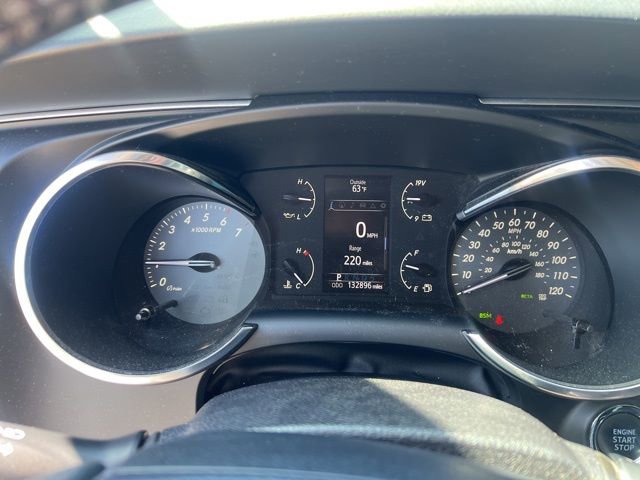 Used 2020 Toyota Sequoia TRD Pro w/ Carpet Mat Package (TMS) image 15