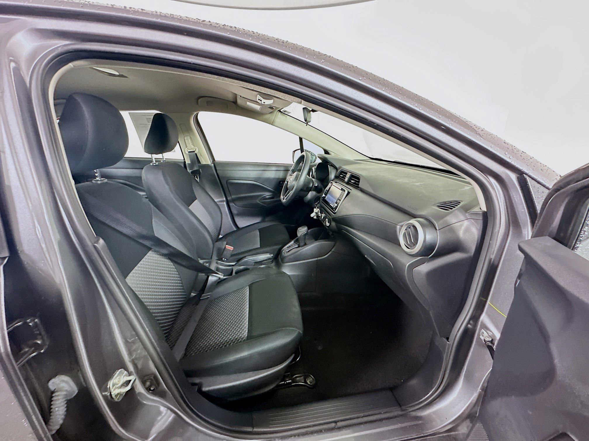 Used 2024 Nissan Versa S w/ Trunk Package image 32