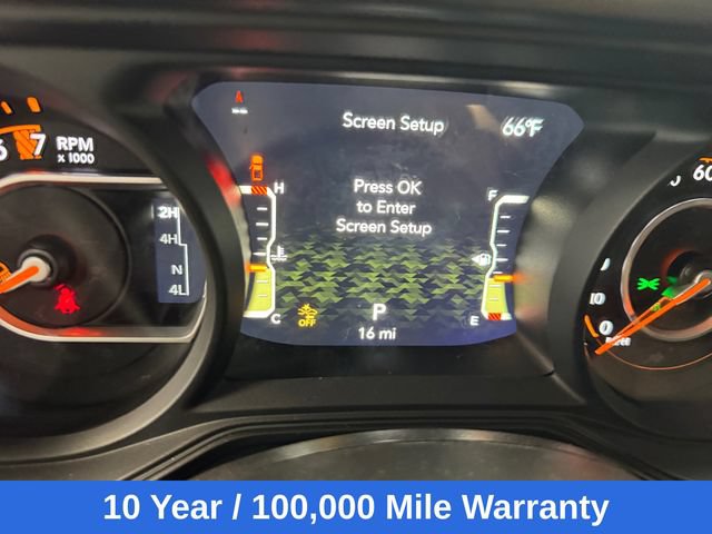 New 2026 Jeep Gladiator Sport AWD/4WD image 2