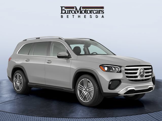 New 2026 Mercedes-Benz GLS 450 4MATIC image 10