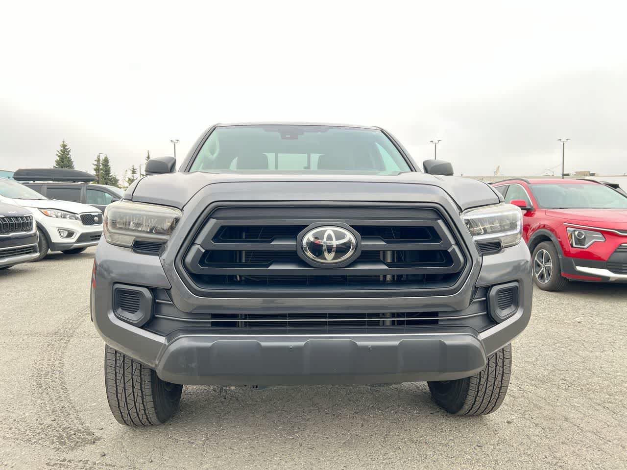 Used 2022 Toyota Tacoma SR w/ SX Package AWD/4WD image 29