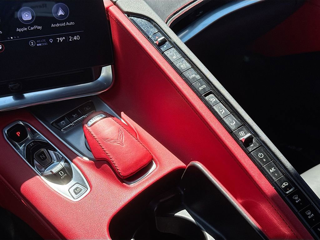 Used 2023 Chevrolet Corvette Stingray Preferred Cpe w/ Z51 Performance Package image 18