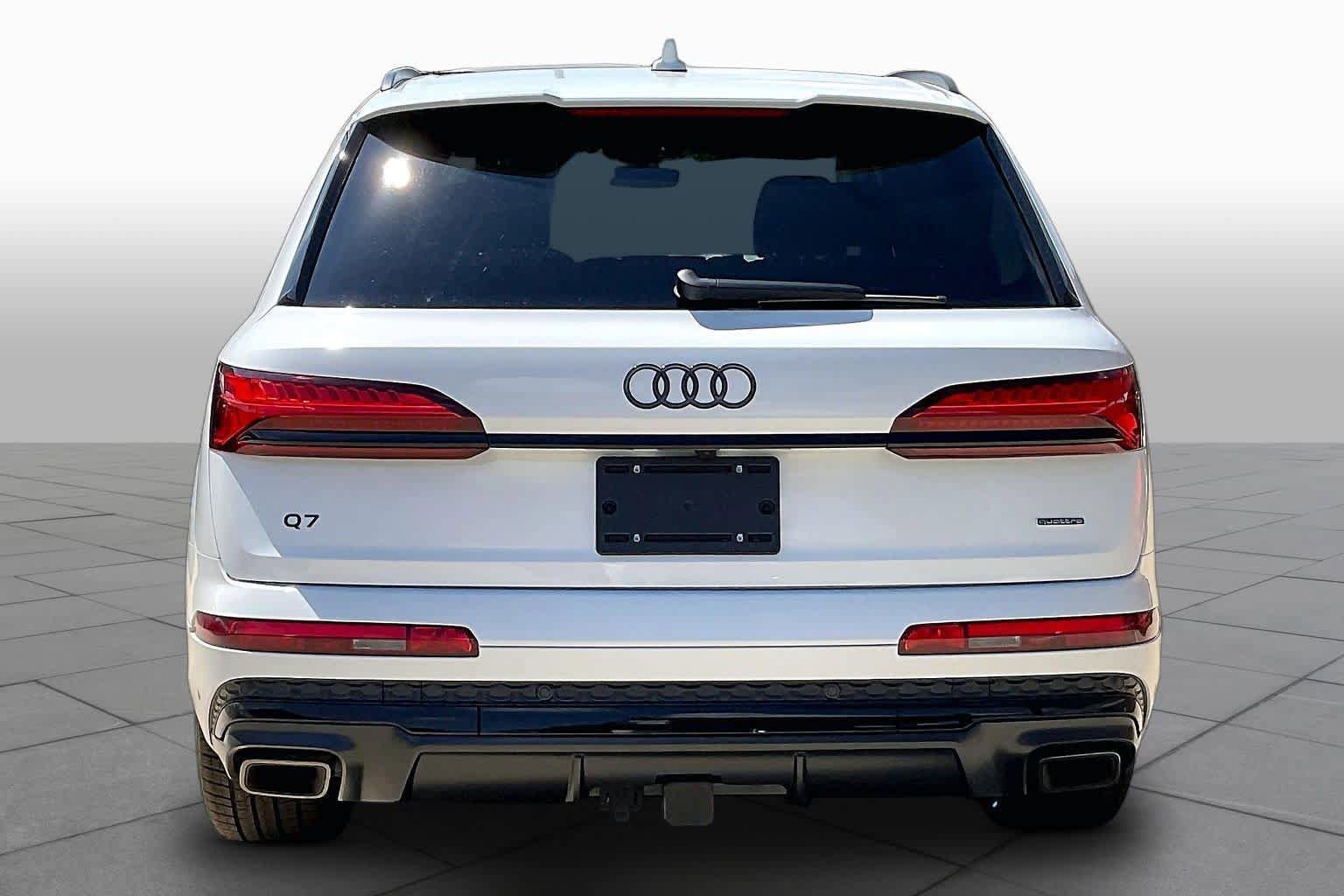New 2026 Audi Q7 Premium Plus AWD/4WD image 4