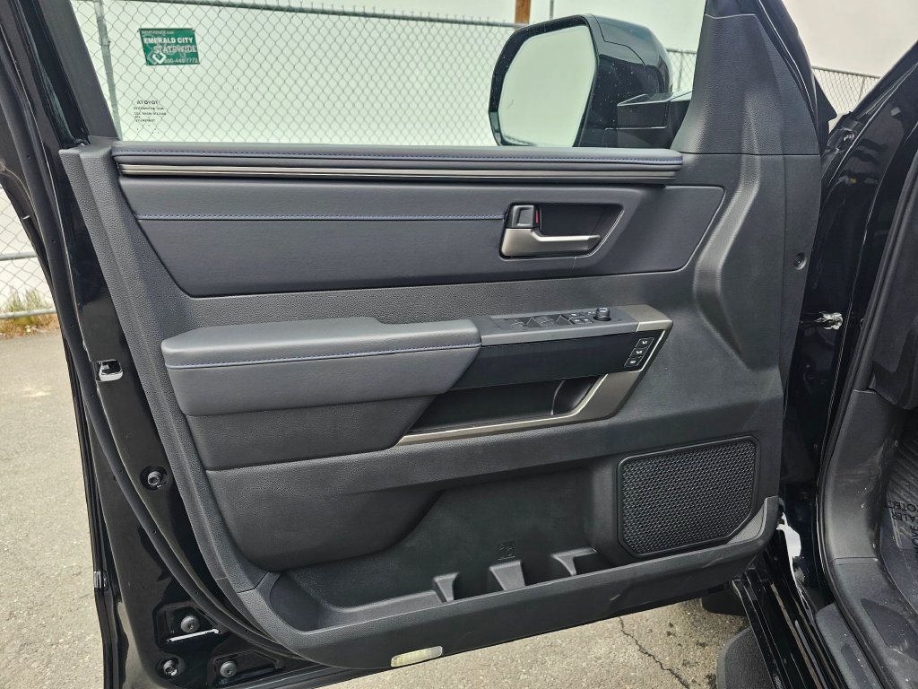 New 2026 Toyota Sequoia Platinum w/ TRD Off-Road Package AWD/4WD image 23