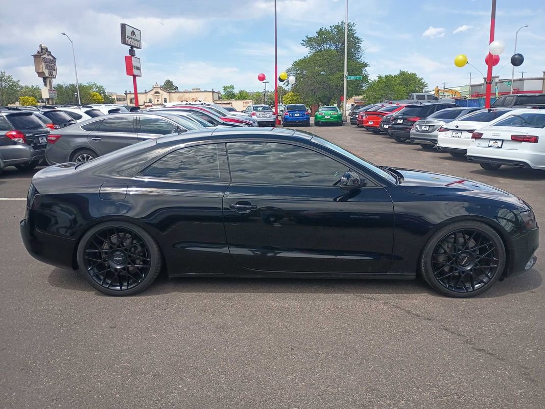 Used 2013 Audi A5 2.0T Premium Plus w/ Premium Plus Pkg AWD/4WD image 8