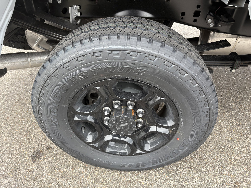 New 2026 Ford F350 XL w/ STX Appearance Package image 12
