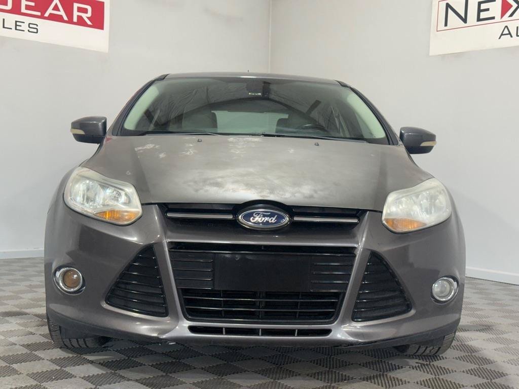 Used 2012 Ford Focus SEL FWD image 7