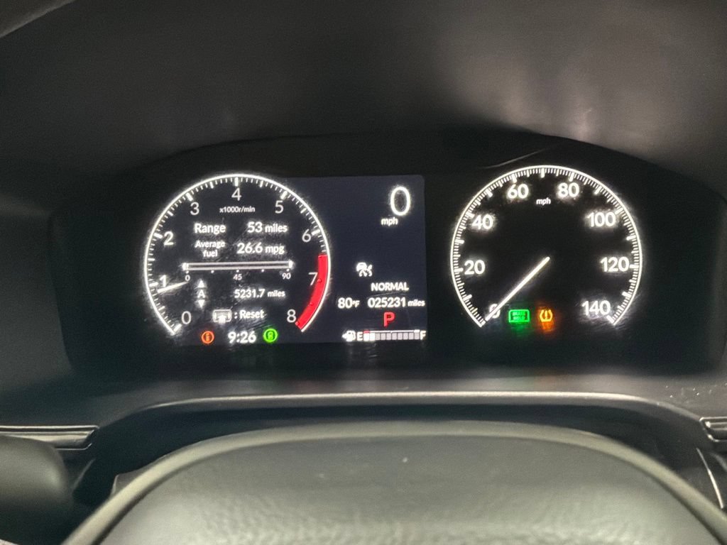 Used 2025 Honda CR-V EX image 12