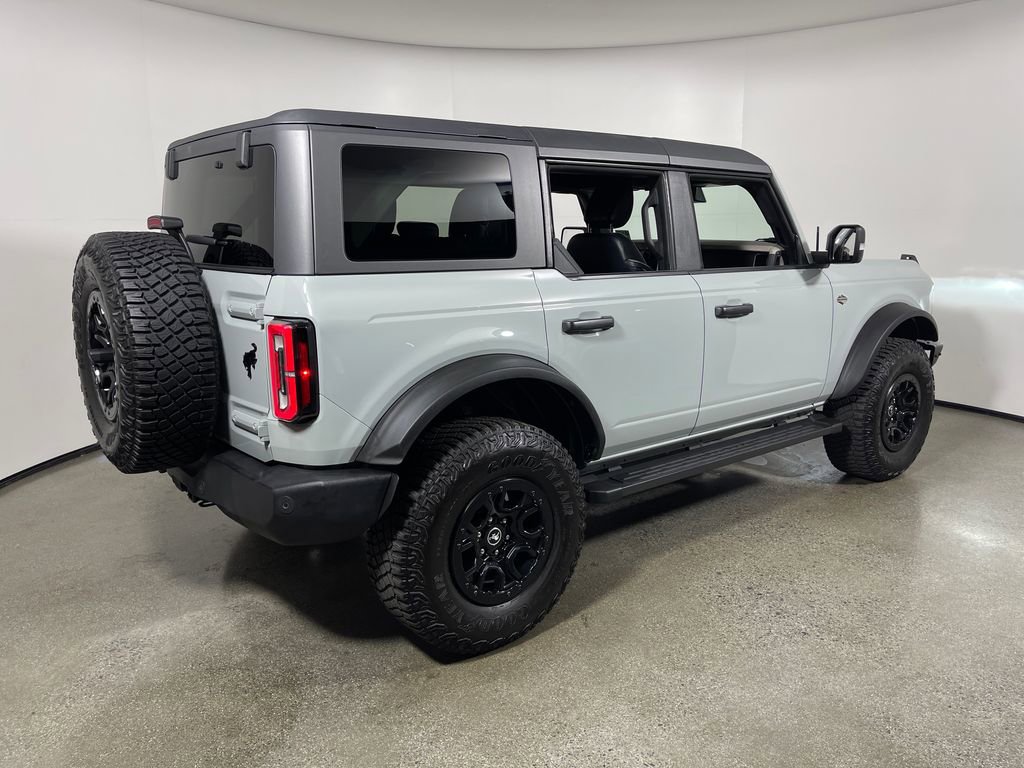 Used 2022 Ford Bronco Wildtrak AWD/4WD image 3