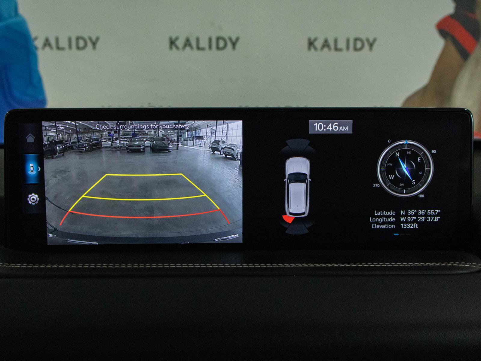 Used 2024 Genesis GV80 2.5T image 7