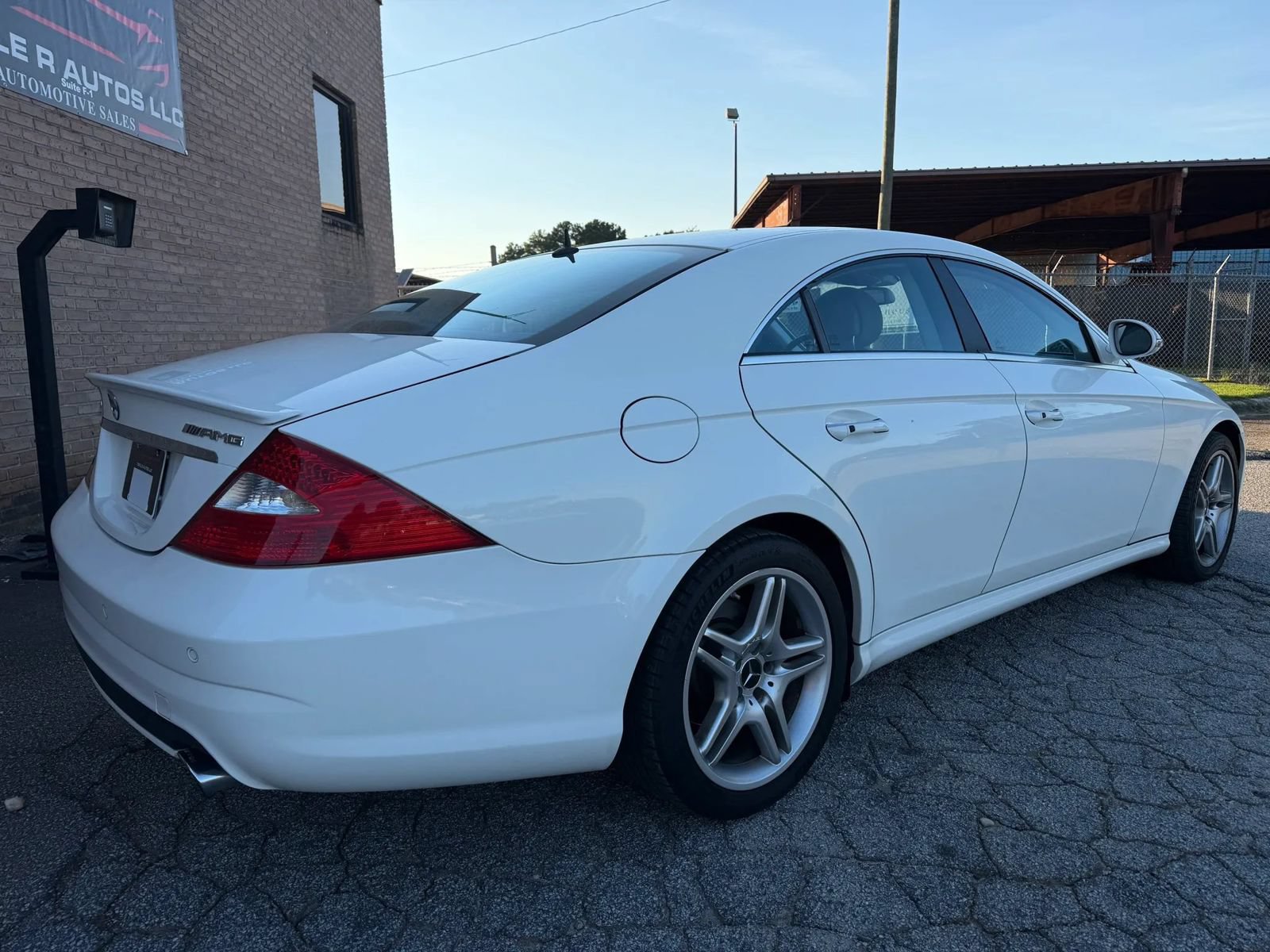 Used 2006 Mercedes-Benz CLS 500 image 7