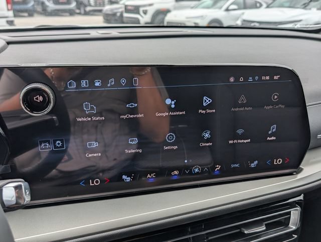 New 2026 Chevrolet Traverse LT FWD image 23
